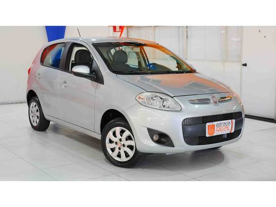FIAT PALIO 1.0 MPI ATTRACTIVE 8V FLEX 4P MANUAL FIAT PALIO 1.0 MPI ATTRACTIVE 8V FLEX 4P MANUAL